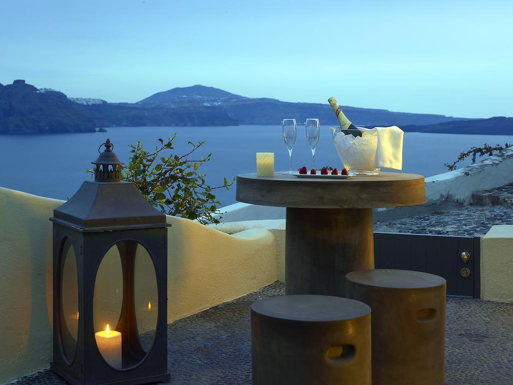Villa Blue Canaves Boutique Oía